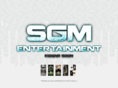 sgmentertainment.com