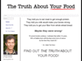 thetruthaboutyourfood.com