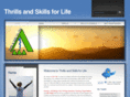 thrillsandskillsforlife.com