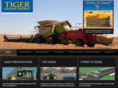 tigergrainsenergy.com