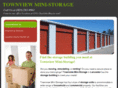 townviewministorage.com