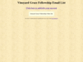 vgfmail.org