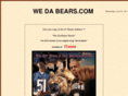 wedabears.com
