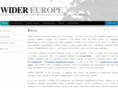 widereurope.eu