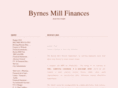 acitizenofbyrnesmill.com