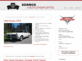 adamcomotorsports.com