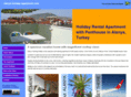 alanya-holiday-apartment.com