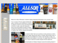 allsonwholesale.com