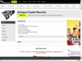 antiquecrystalrecords.com