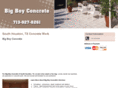 bigboyconcrete.net