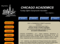 chicagoacademics.net