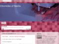 chroniclesofnesha.com