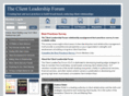 clientleadership.com