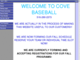 covebaseball.com