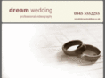 dreamwedding.co.uk