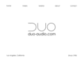 duo-audio.com