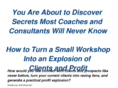 eventsandprofits.com