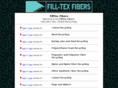 filltexfibers.com
