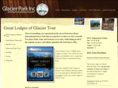 greatlodgesofglacier.com