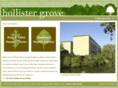 hollistergrove.com