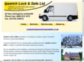 ipswichlockandsafe.com