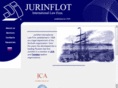 jurinflot.ru