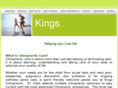 kingschiropractic.com