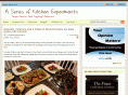kitchenexperiments.net