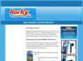korky.com