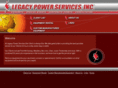 legacypowerservices.com