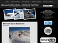 mammothrealestatenews.com