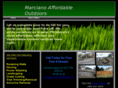 marcianoaffordableoutdoors.com