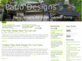 patio-designs.net