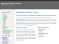 replacementwindowstoronto.com