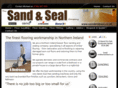 sandandseal.co.uk