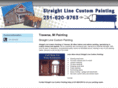 straightlinecustompainting.net
