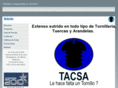 tacsaweb.com