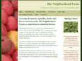 theneighborhoodfarm.com