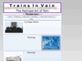 trainsinvain.com