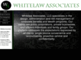 whitelawassociates.com