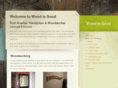 woodisgoodonline.com