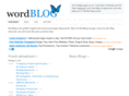 wordblog.de