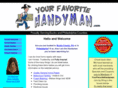 yourfavoritehandyman.com
