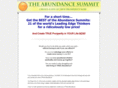 abundancesummit.com