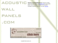 acousticwallpanel.com