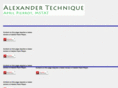 alexander-performance-technique.com