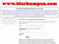 bierhumpen.com