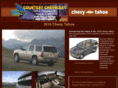 chevy-tahoe-2010.com