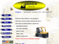 decaforklift.com