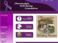 fibromyalgiawellspringfoundation.org